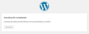 actualizacion-completada-wordpress
